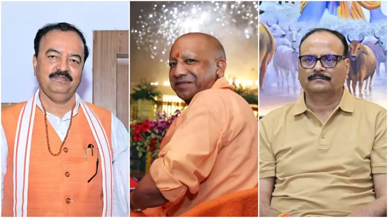 Ayodhya Deepotsav Snub: Deputy CMs' Absence Sparks BJP Rift Rumors in Uttar Pradesh