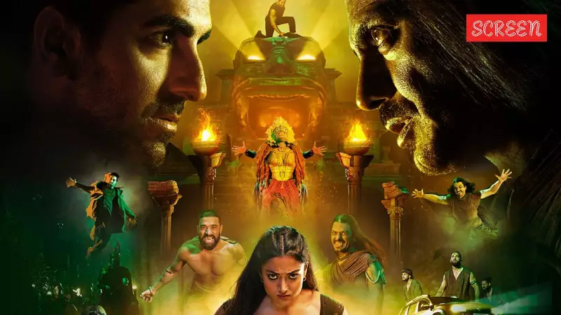 Ayushmann Khurrana's 'Thamma' Creates Box Office Buzz: Advance Booking Crosses ₹5 Crore!