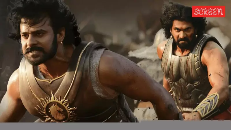 Baahubali Re-release Storms Global Box Office, Earns ₹14 Crore on Day 1, Beats Shahid Kapoor's Deva and Akshay Kumar's Kesari 2