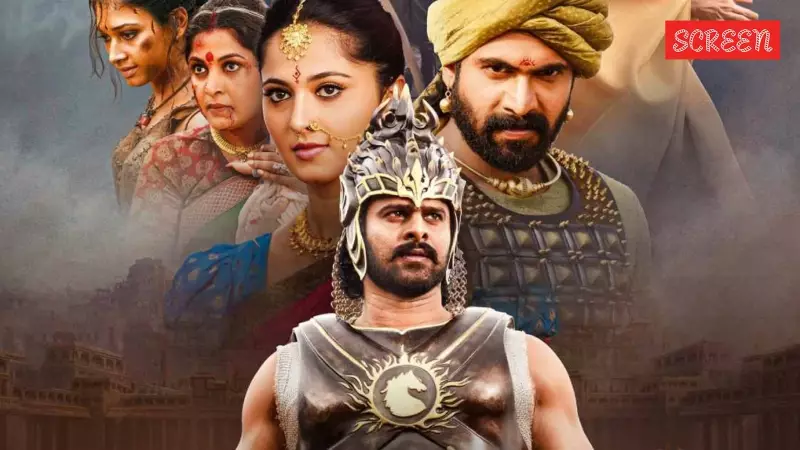 Baahubali's Box Office Triumph: Prabhas Epic Crosses ₹10 Crore Mark in Re-release