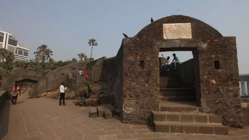 Bandra Boys Revive Historic Fort with Olly Music Festival | Mumbai's Cultural Renaissance