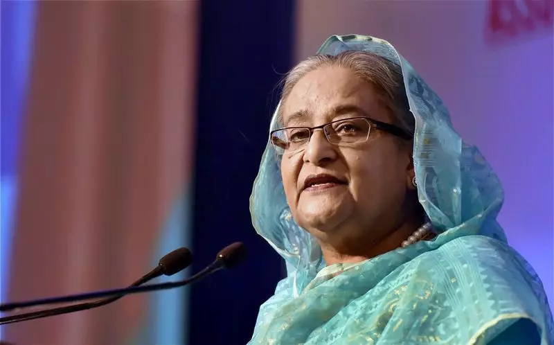 Bangladesh Court Sentences Ousted PM Hasina to 21 Years in Jail