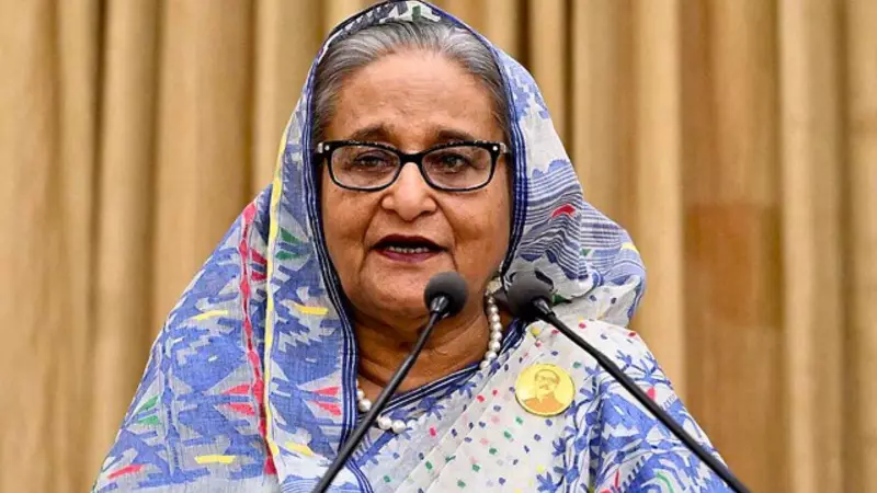 Bangladesh Court Sentences Ousted PM Sheikh Hasina to Death for 2024 Crackdown
