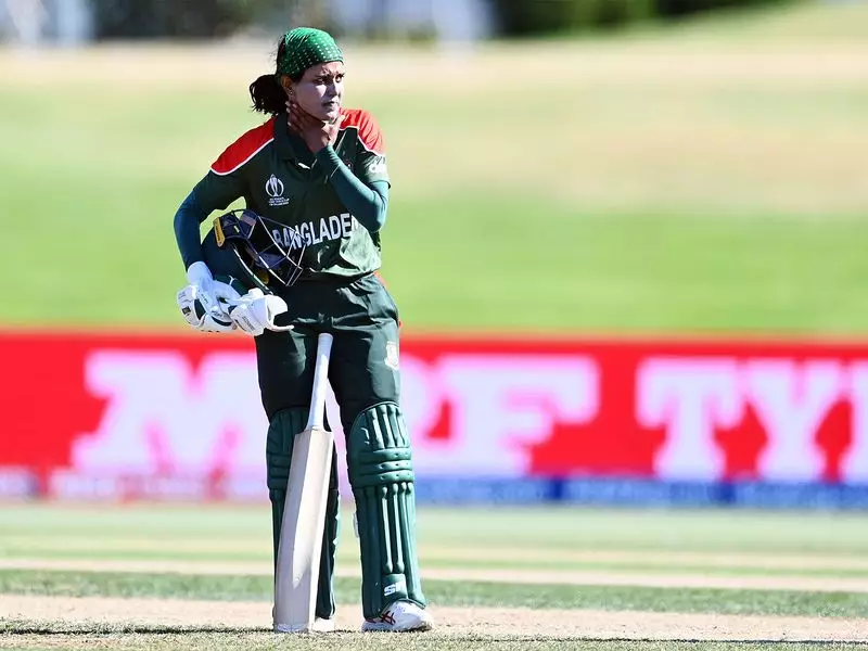 Bangladesh Cricket Board Denies Physical Abuse Allegations Against Women's Team Captain Nigar Sultana