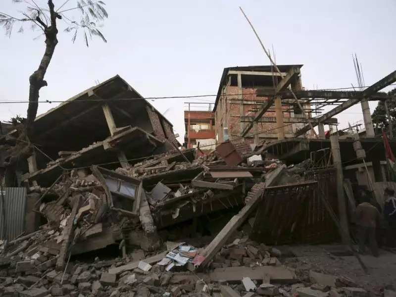 Bangladesh Jolted by 3.4 Magnitude Earthquake: Seismic Activity Recorded Near Dhaka