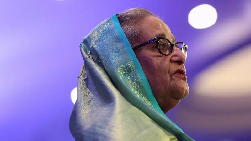 Bangladesh Seeks Sheikh Hasina's Extradition from India in Diplomatic Note