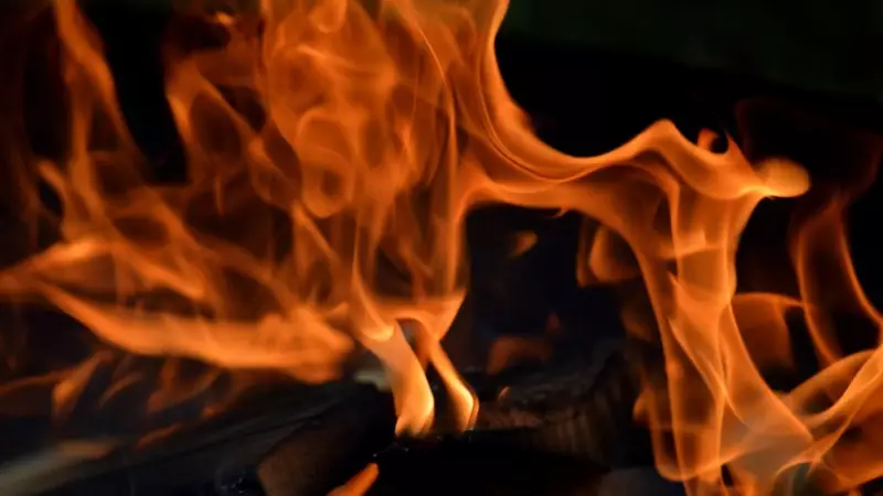 Bangladesh Slum Fire Renders 15,000 Homeless in Dhaka