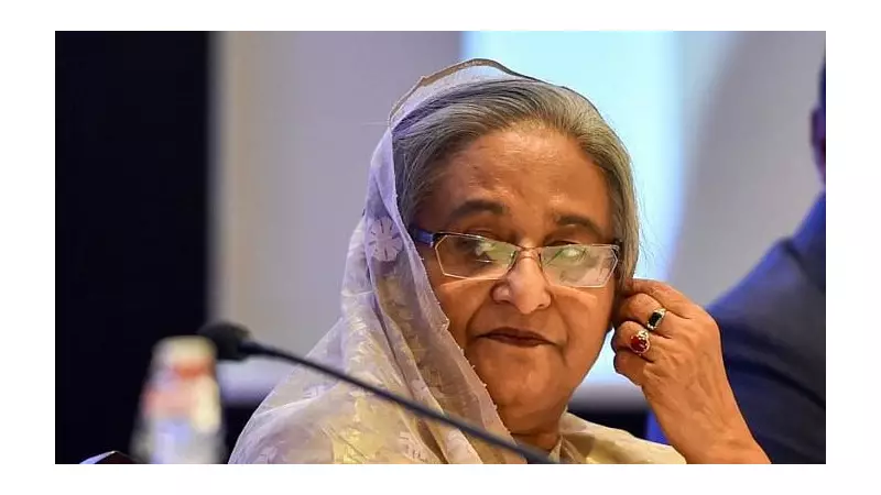 Bangladesh Unrest Grows Ahead of Sheikh Hasina Verdict