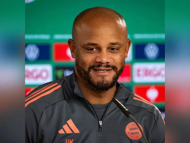 Bayern Munich's Vincent Kompany Hails 'Magical' Teen Sensation Karl Anselm in Stunning Debut