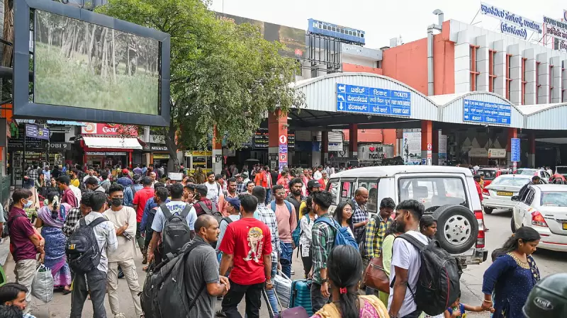 Beat the Weekend Rush! Special MEMU Trains Announced for Bengaluru-Mysuru Route