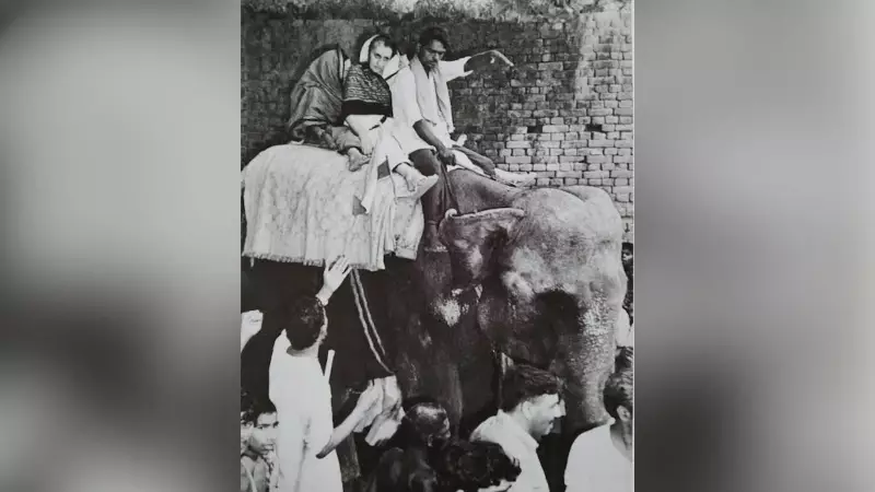 Belchi Massacre Echoes in Bihar: Congress Revives Historic Indira Gandhi Moment Amid Crucial Polls