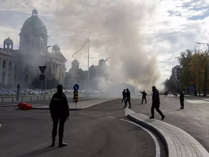 Belgrade Shooting Declared Terrorist Attack: Serbian President Vucic Responds to Parliament Area Violence