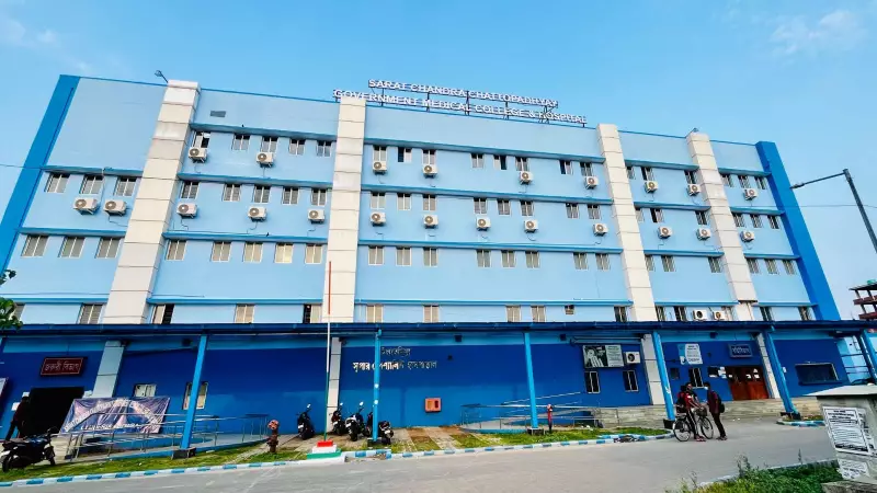 Bengal Hospital Horror: Home Guard Accused of Rape Threats Against Woman Doctor