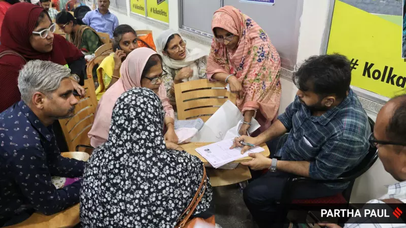 Bengal's Voter Roll Crisis: SIR Triggers Mass Anxiety Over Identity