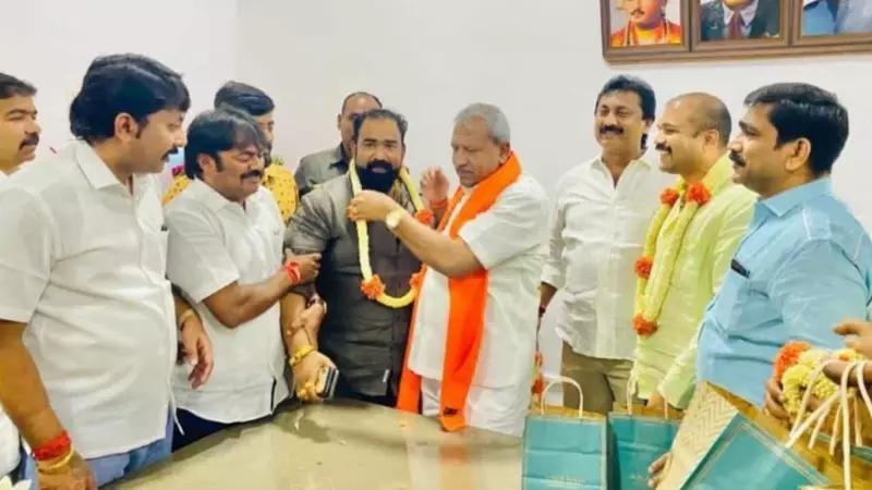 Bengaluru BJP MLA Under Scanner: Police Probe Links to Realtor's Murder