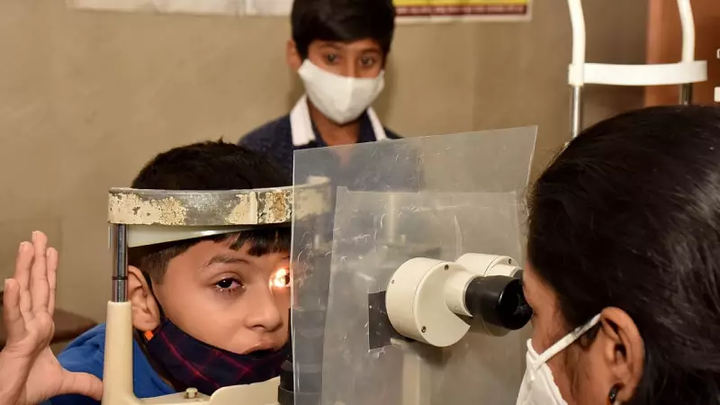 Bengaluru Hospitals Overwhelmed with Diwali Firecracker Eye Injuries | Safety Alert