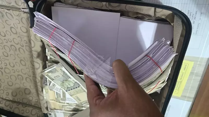 Bengaluru Police Bust Fake Currency Racket: Three Tamil Nadu Residents Arrested with ₹50,000 Counterfeit Notes