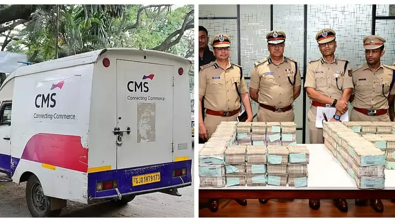 Bengaluru Police Cracks Rs 7.11 Crore Heist in 54 Hours: Full Breakdown