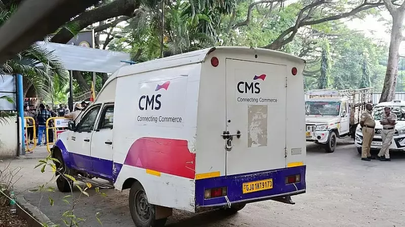 Bengaluru Police Nab 7th Suspect in Rs 7.11 Crore ATM Van Heist