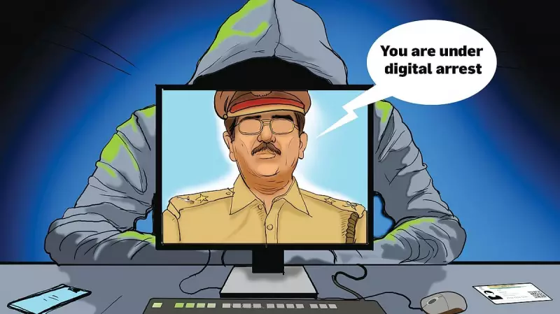 Bengaluru Retiree Loses ₹16.2 Crore in Terrifying 'Fake Police' Scam - Family Threatened with Arrest