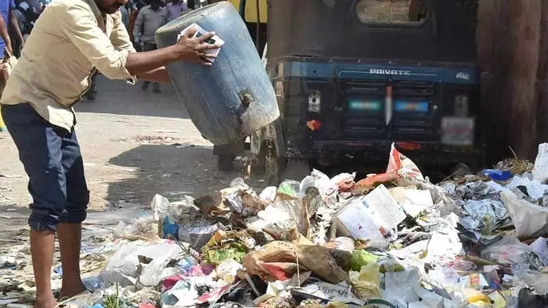 Bengaluru Takes Monthly Action Against Garbage Menace | BSWML Launches Regular Clean-Up Drives