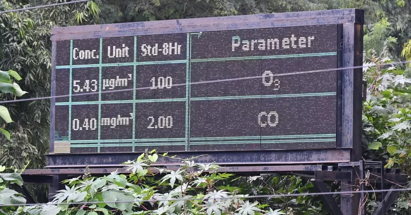 Bengaluru Tops Big Cities in Air Quality, But Experts Warn of Decline