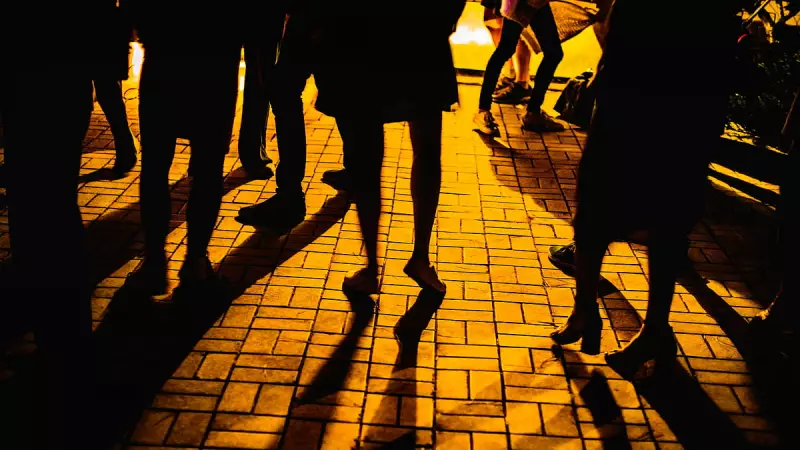 Bengaluru Women's Freedom Walk: Taking Back the Night in India's Silicon Valley