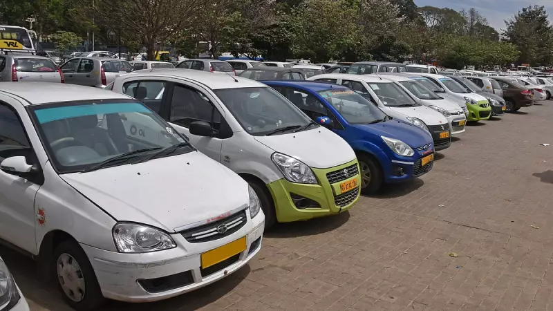 Bengaluru's Cab Safety Crisis: Panic Buttons Fail Passengers When Needed Most