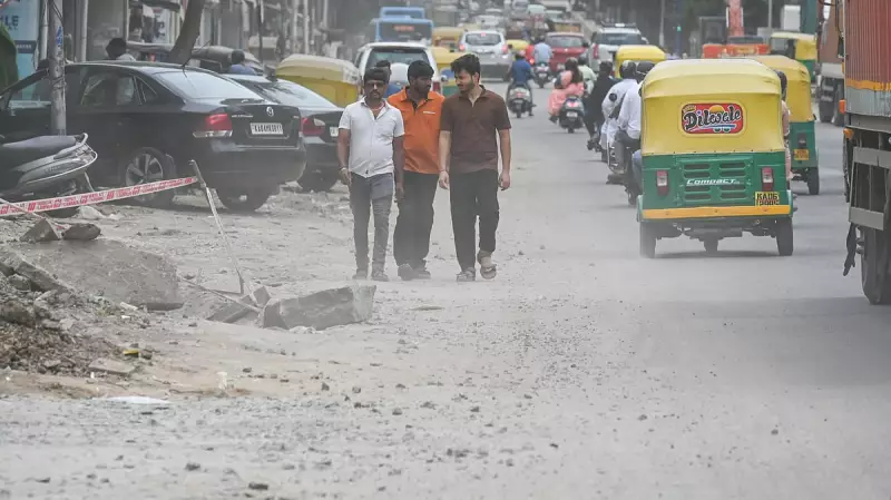 Bengaluru's Dust Crisis: New Documentary Exposes Shocking Truth Behind City's Pollution