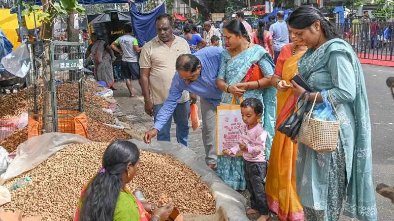 Bengaluru's Iconic Groundnut Fair Returns Nov 17: 5 Days of Nutty Delights & Rural Culture