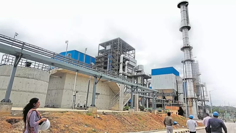 Bengaluru's KPCIL Waste-to-Energy Plant Ran for Months Without Mandatory Clearances - Shocking Revelations