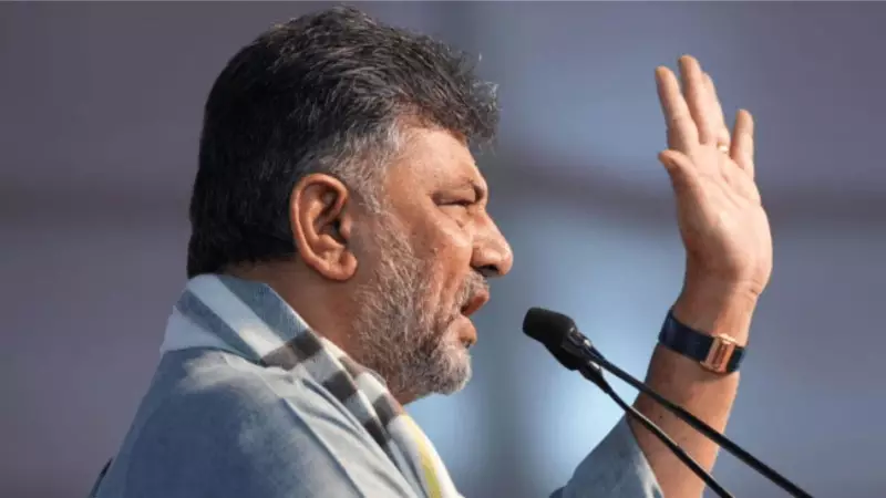 Bengaluru's Road Revolution: DK Shivakumar Demands Swift DPR Approval for City's Infrastructure Upgrade