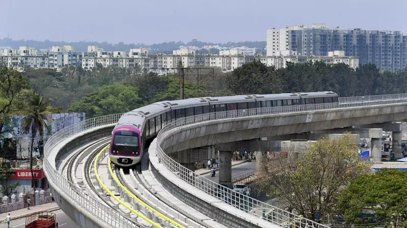 Bengaluru's Sports Revolution: Namma Metro to Connect City with New International Sports Complex