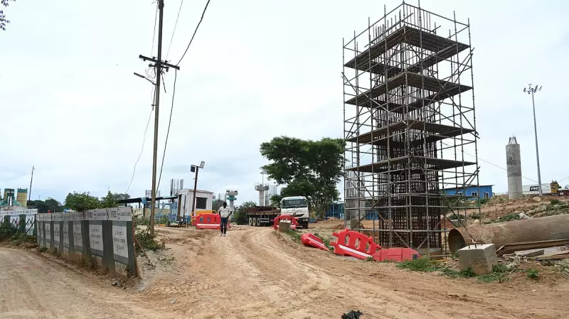 Bengaluru's Suburban Rail Project Clears Major Hurdle: Forest Land Approved for Depot Construction