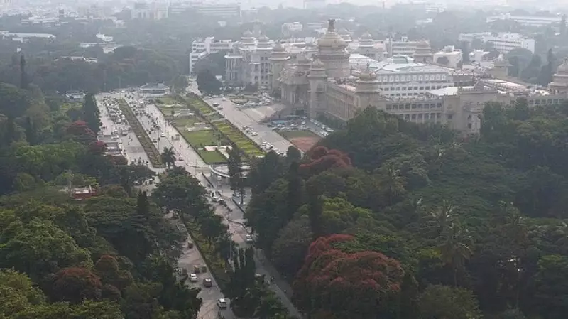 Bengaluru's Tech Leap: GBA Developing Real-Time Dashboard to Monitor City Infrastructure Projects
