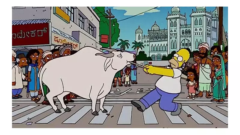 Beyond IT: Bengaluru's Hidden Role in Global Entertainment from Netflix to The Simpsons