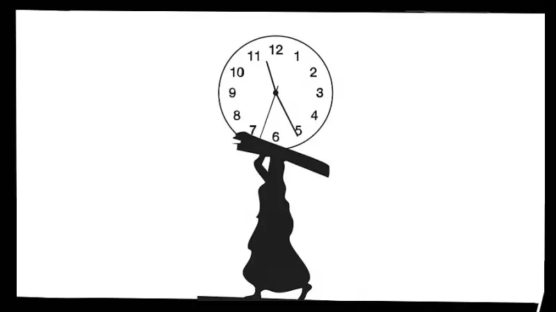 Beyond the 9-to-5: How India's Workforce Actually Spends Its Working Hours