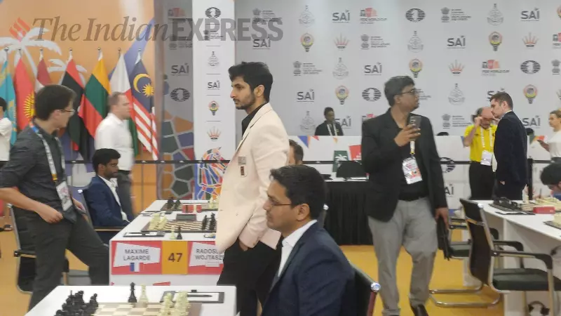 Beyond the Chessboard: Grandmasters Reveal Their Secret Weapon for Mental Clarity at World Cup