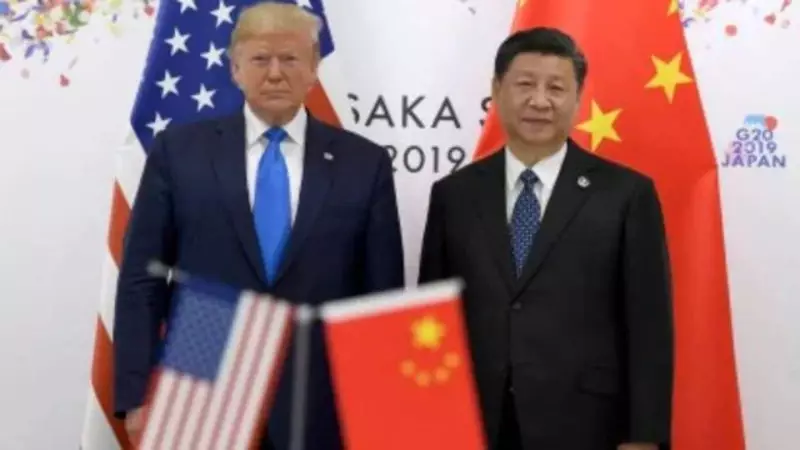 Beyond the Headlines: The Real Stakes in the US-China Power Struggle