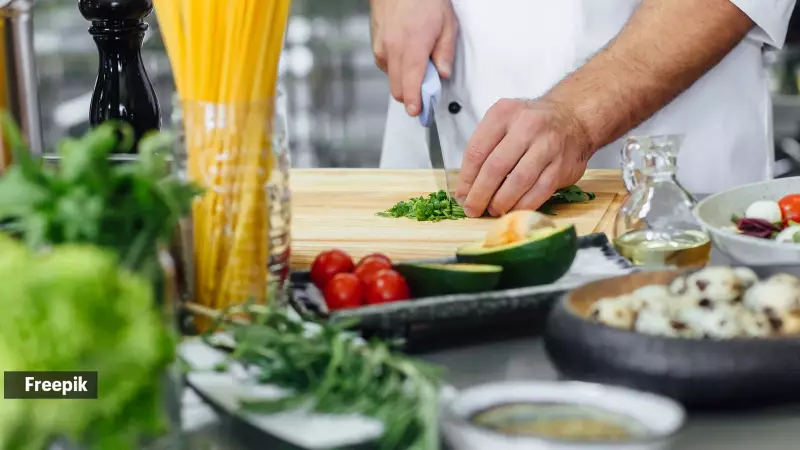 Beyond the Plate: How Gastronomy Tourism is Reshaping India's Global Identity Through Food Diplomacy