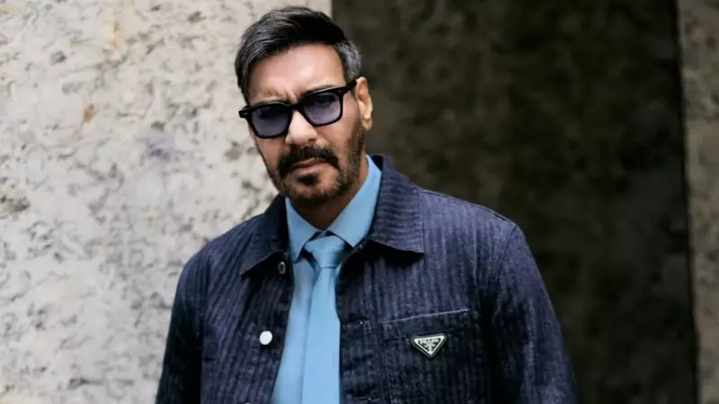 Beyond the Silver Screen: Ajay Devgn's Impressive Watch Collection Worth Crores Revealed