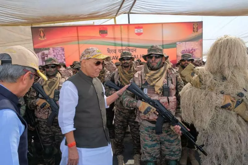Bhairav-1: India's First Specialised Commando Battalion Set for October Deployment | Exclusive
