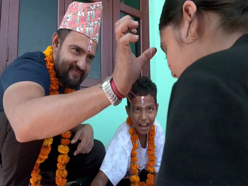 Bhaitika Festival Reunites Long-Lost Siblings Across Nepal and Burma Borders