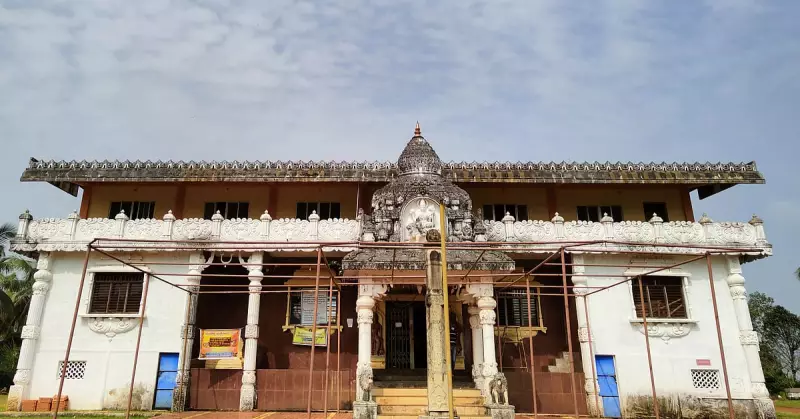 Bhuvanagiri Fort: Unveiling Karnataka's Ancient Seat of the Mother Goddess