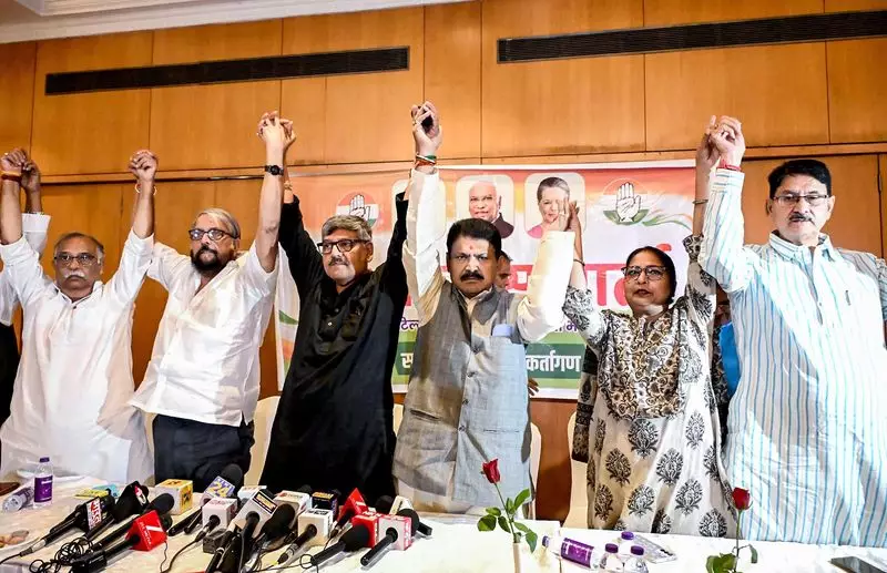 Bihar Battle Heats Up: Congress Unveils 5 More Candidates for Crucial State Elections