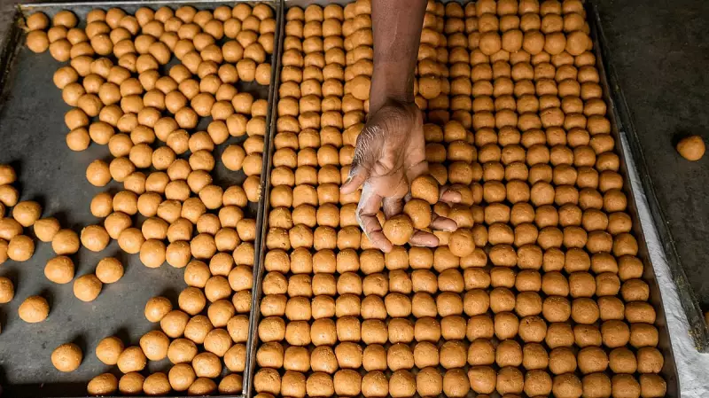Bihar BJP Orders 501 kg Laddoos in Victory Anticipation for 2025 Polls