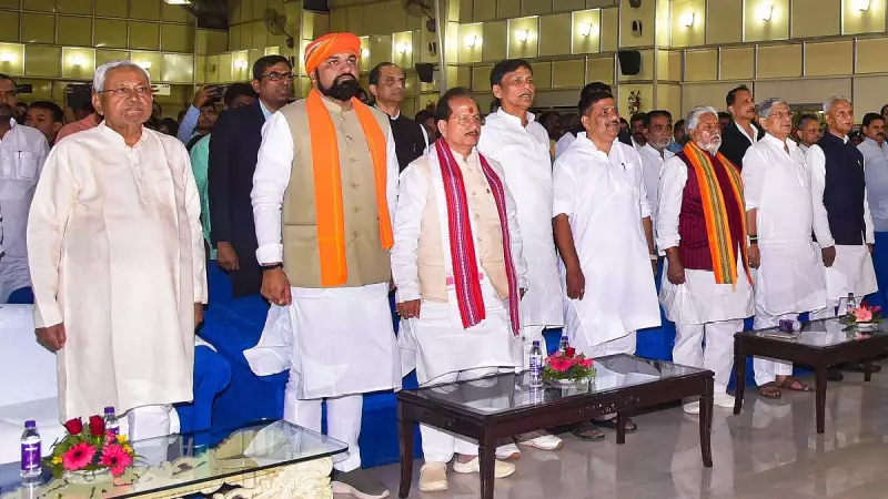 Bihar Cabinet 2025: BJP's Samrat Choudhary Gets Home Ministry