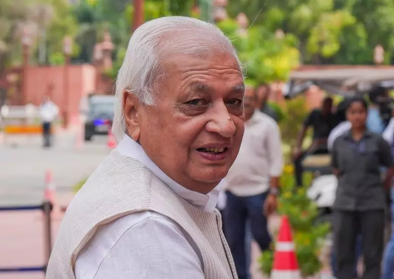 Bihar CEO Submits List of 243 Newly Elected MLAs to Governor