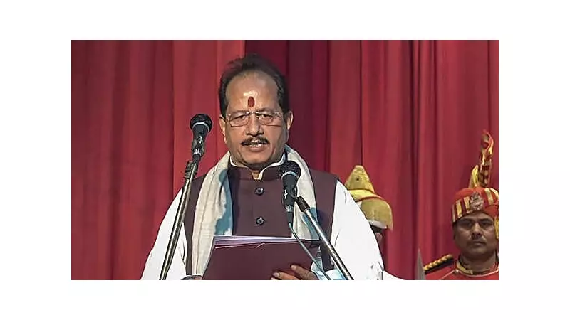 Bihar Deputy CM Vijay Kumar Sinha Accuses RJD Supporters of Lakhisarai Convoy Attack Ahead of 2025 Elections