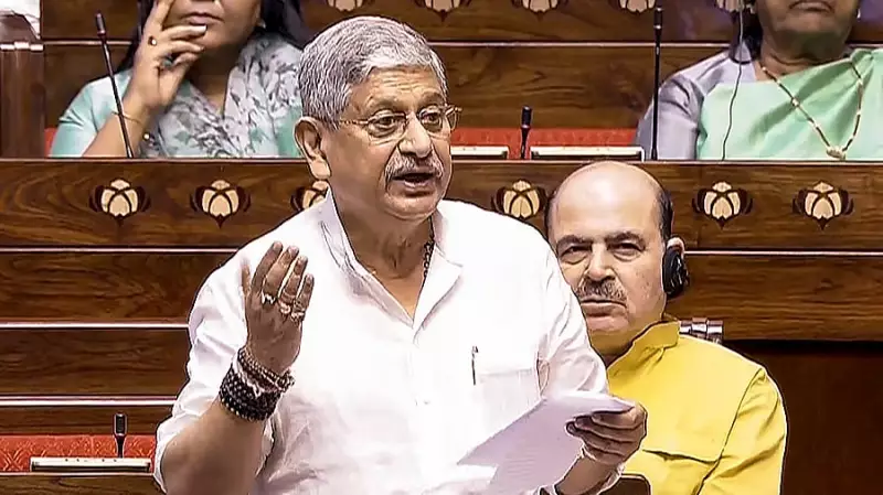 Bihar Election Drama: JDU's Lalan Singh Accuses Police of Using Doctored Video in FIR